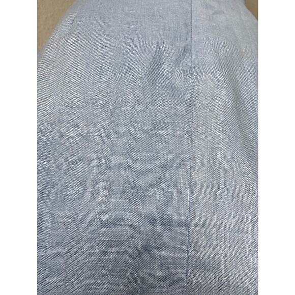 Amanda Uprichard X REVOLVE Cava Midi Dress Sky Blue S - Picture 8 of 11